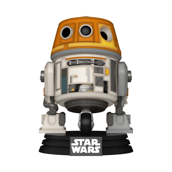 Star Wars: Ahsoka (TV) - C1-10P (Chopper) Pop! Vinyl