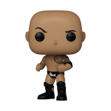 WWE - The Rock (Final) Pop! Vinyl