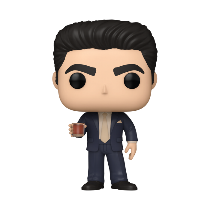 Sopranos - Christopher in Suit Pop! Vinyl