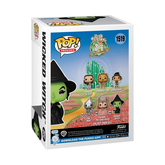 Wizard of Oz - The Wicked Witch Pop! Vinyl