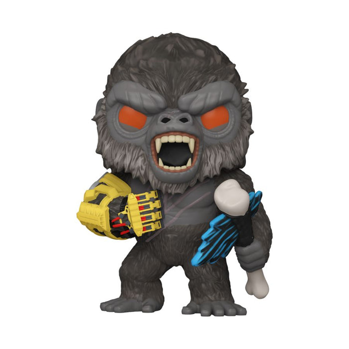 Godzilla vs Kong: The New Empire - Kong (Battle) US Exclusive Pop! Vinyl [RS]