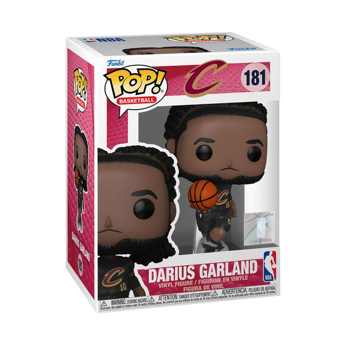 NBA: Cavaliers - Darius Garland Pop! Vinyl