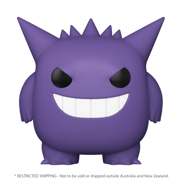 Pokemon - Gengar Pop! Vinyl [RS]