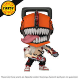 CHASE VERSION: Chainsaw Man - Chainsaw Man Pop! Vinyl