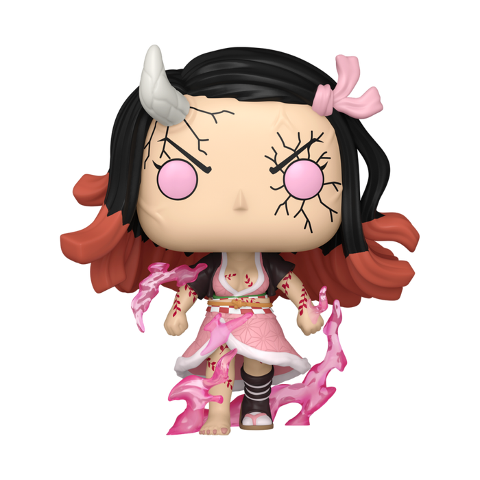 Demon Slayer - Nezuko Kamado (Demon Form) Pop! Vinyl