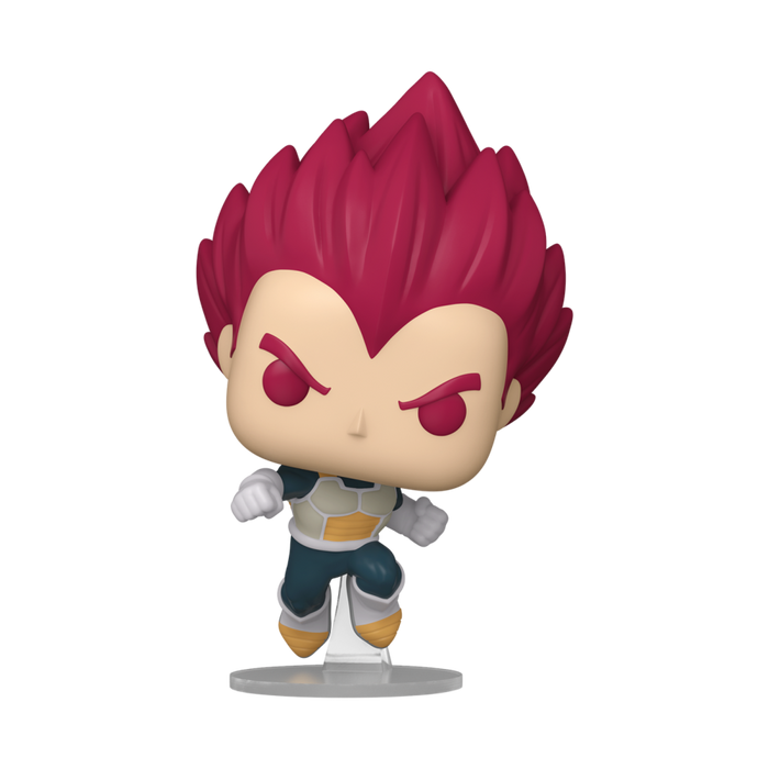 Dragon Ball Super: Broly - Super Saiyan God Vegeta Pop! Vinyl