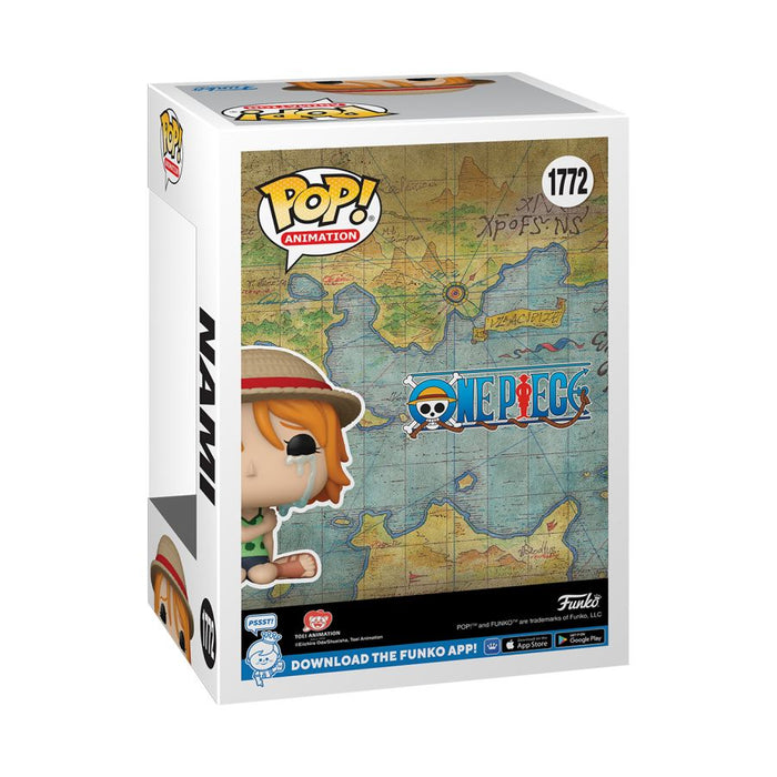 One Piece - Nami Pop! Vinyl