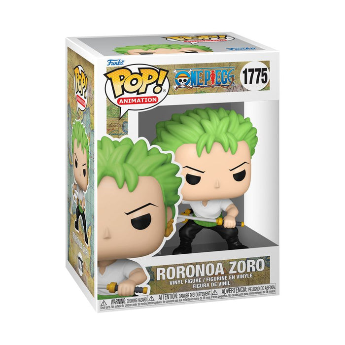 One Piece - Roronoa Zoro (Three Swords) Pop! Vinyl