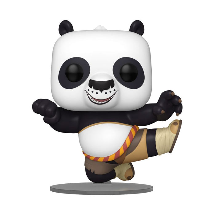 Kungu Fu Panda - Po "Dreamworks 30th Anniversary" US Exclusive Pop! Vinyl [RS]