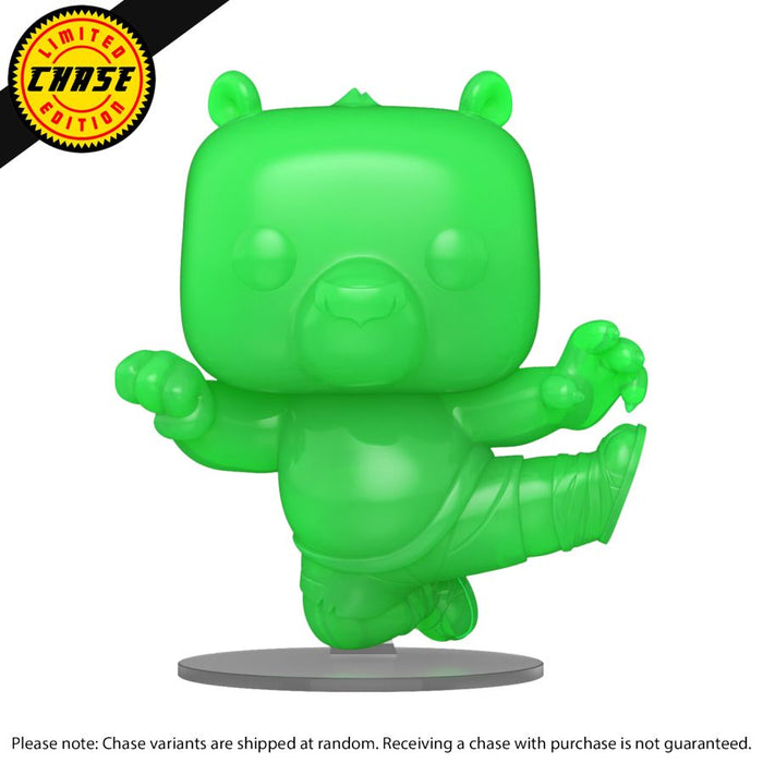 CHASE VERSION: Kungu Fu Panda - Po "Dreamworks 30th Anniversary" US Exclusive Pop! Vinyl [RS]