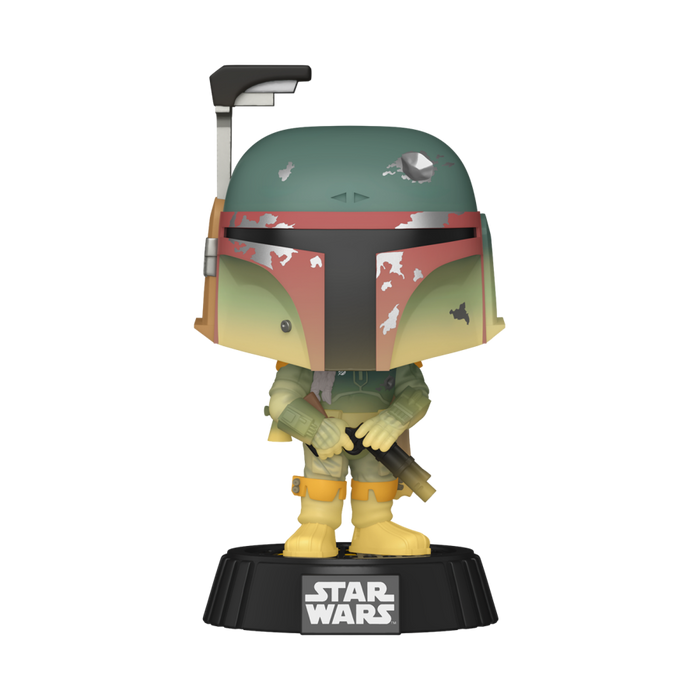 Star Wars: Fett Legacy - Boba Fett Glow Pop! Vinyl