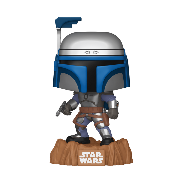 Star Wars: Fett Legacy - Jango Fett Pop! Vinyl