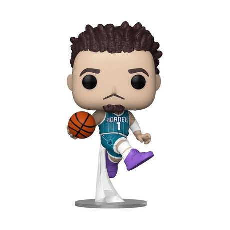 NBA: Hornets - LaMelo Ball US Exclusive Pop! Vinyl [RS]