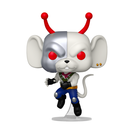Biker Mice from Mars - Vinnie Pop! Vinyl