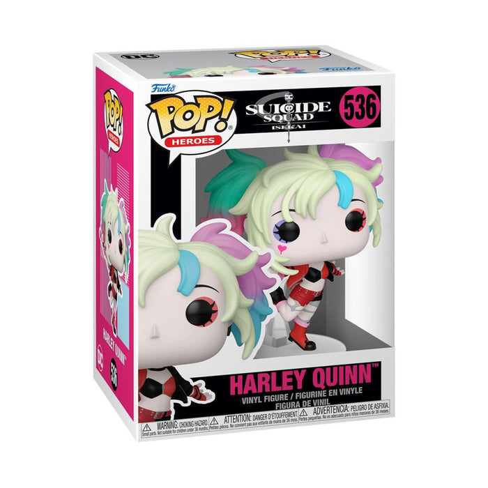 Suicide Squad: Isekai - Harley Pop! Vinyl