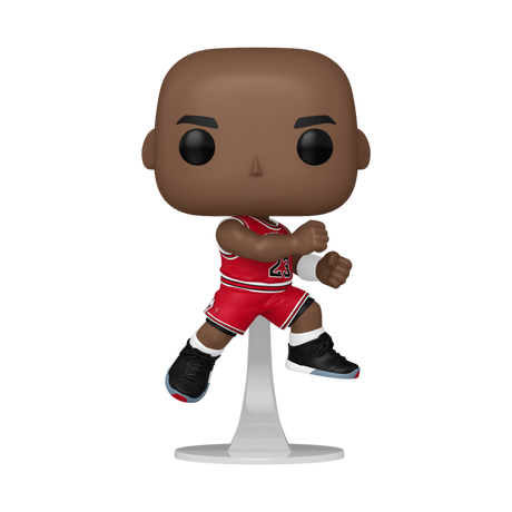 NBA: Bulls - Michael Jordan (The Shot) Pop! Vinyl