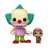 The Simpsons - Krusty & Teeny Pop! Vinyl