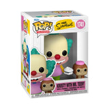The Simpsons - Krusty & Teeny Pop! Vinyl