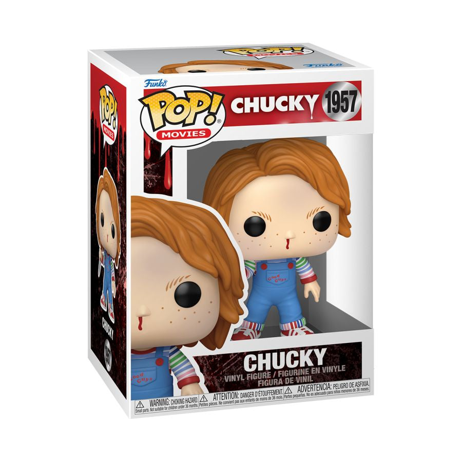 Chucky (TV) - Chucky Pop! Vinyl