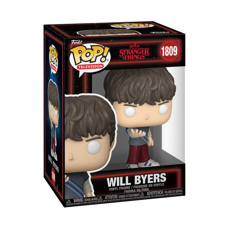 Stranger Things - Will Byers Pop! Vinyl