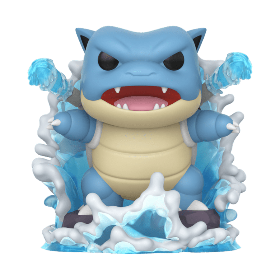 Pokemon – Blastoise Pop! Premium