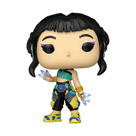 KPop Demon Hunters – Zoey Pop! Vinyl