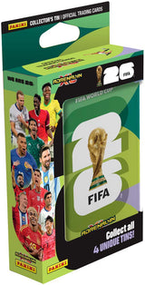 2026 Panini Adrenalyn XL, FIFA World Cup Card Pocket Tin