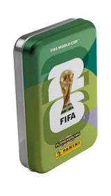 2026 Panini Adrenalyn XL, FIFA World Cup Card Pocket Tin