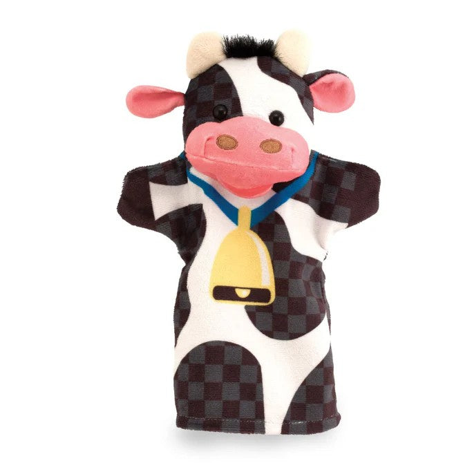 Melissa & Doug - Farm Friends Hand Puppets