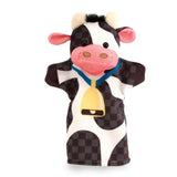 Melissa & Doug - Farm Friends Hand Puppets