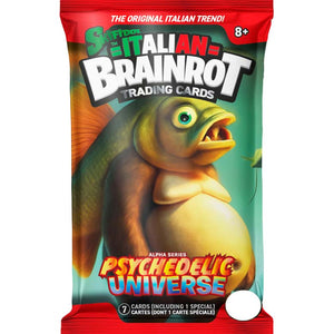 Non-Sport Packs & Boxes