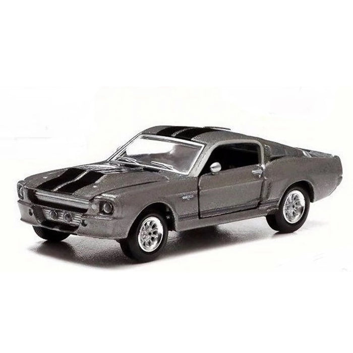 Gone in 60 Seconds 1967 Mustang Eleanor, 1:64 Scale Diecast Car