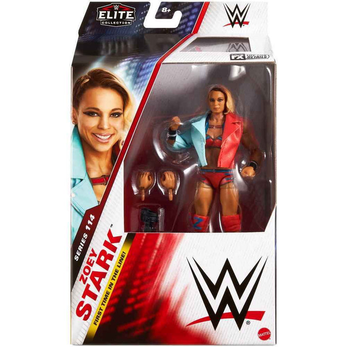 Zoey Stark - WWE Elite Collection Action Figure 114