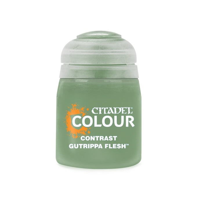 Citadel Contrast Gutrippa Flesh 29-49 Acrylic Paint 18ml