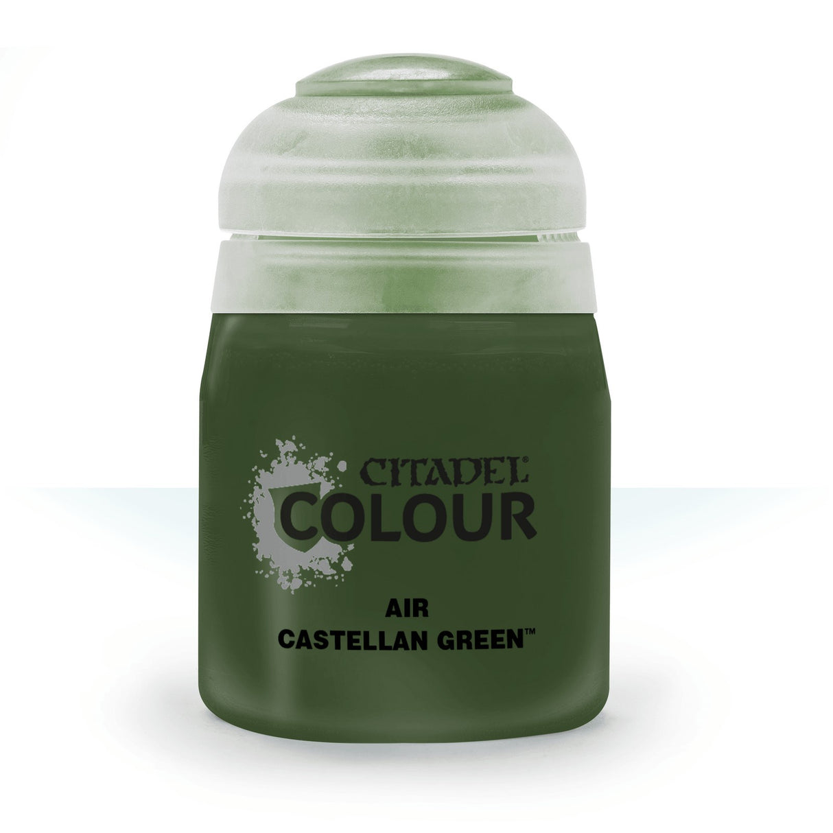Citadel Air Castellan Green 28-08 Acrylic Paint 24ml