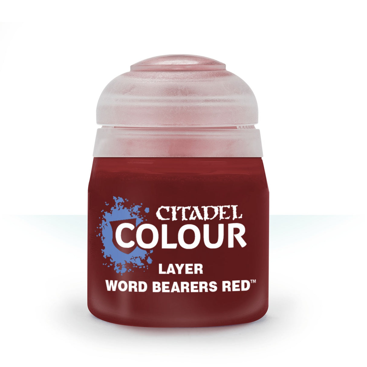 Citadel Layer Word Bearers Red 22-91 Acrylic Paint 12ml