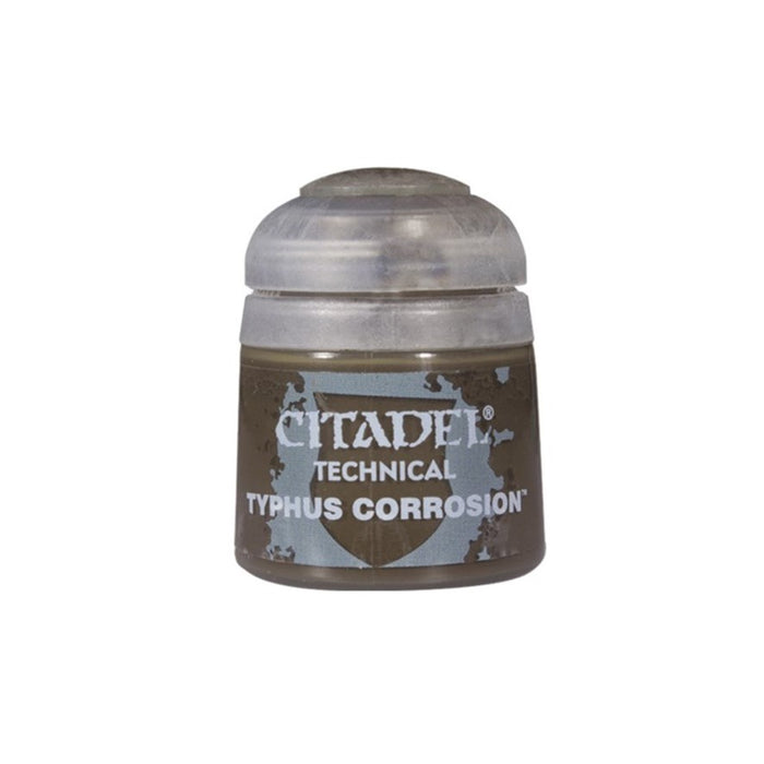 Citadel Technical Typhus Corrosion 27-10 Acrylic Paint 12ml