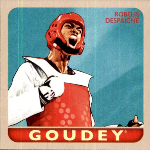 Robelis Despaigne, Goudey, 2025 Upper Deck Goodwin Champions