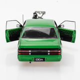 Osiris Green Supercharged Holden VL Calais, 1:24 Scale Diecast Car