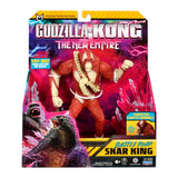 MonsterVerse Godzilla vs. Kong 2: The New Empire - Battle Roar Skar King 7" Deluxe Action Figure