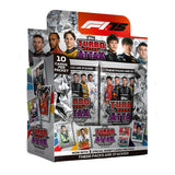2025 Topps TURBO ATTAX Formula 1 Trading Cards Pack