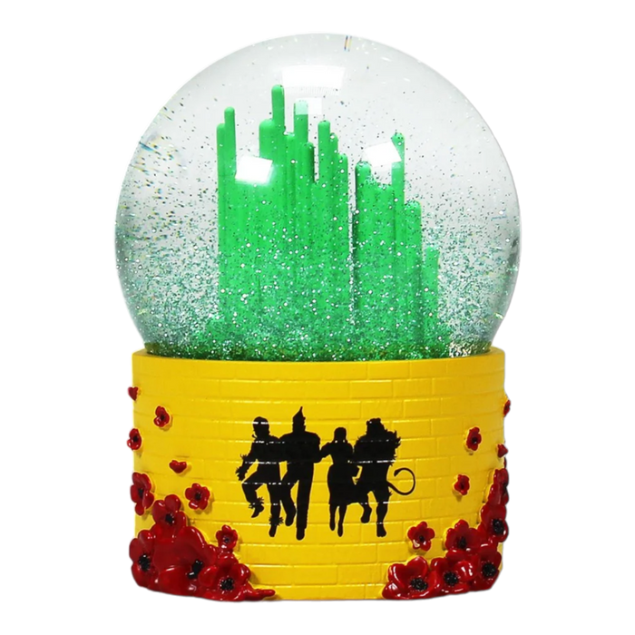 Wizard of Oz - 65mm Snow Globe