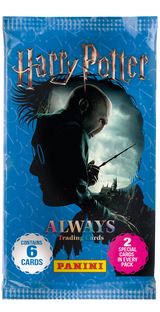 Panini - Harry Potter Always Starter Pack