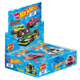 2025 Panini Hot Wheels, On the Road, Trading Card Box