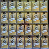 Luke Hodge, Enshrinements Signature Card, 2025 Regal Greats of the Game