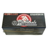 Oz Wheels Holden, Red Bellies Clutch 1 , 1:64 Scale Car