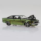 Colour Shift w/Flames Holden A9X Torana Supercharged, 1:24 Scale Diecast Car