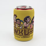 Hawthorn Hawks Player Legends Caricature Stubby Holders. Art by HarvTime.