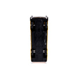 Deadpool (Comics) - 1957 Chevy Bel Air Taxi Hollywood Ride 1:24 Scale Diecast Vehicle with Deadpool