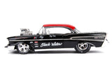 Big Time Muscle - 1957 Chevy Bel Air 1:24 Scale Diecast C